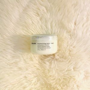 Glossier Moisturizing Moon Mask